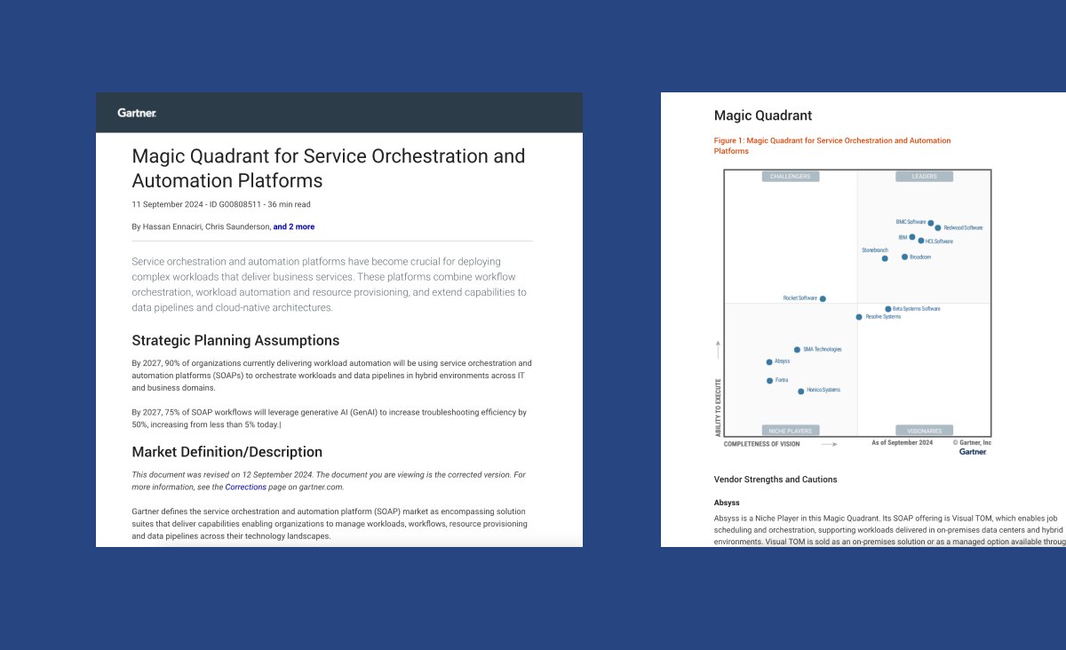 Market Guide for DataOps Tools